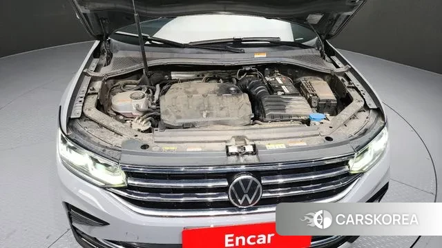 Volkswagen Tiguan second Generation id 3438415 из Кореи 16