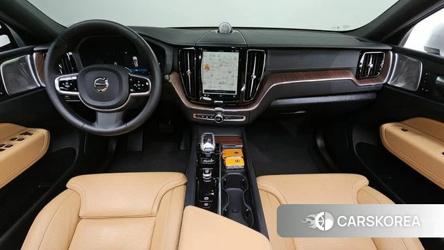 Volvo XC60 second Generation id 4329552 из Кореи 26