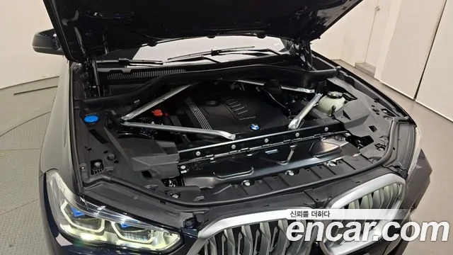 BMW X6 (G06) id 2954227 из Кореи 16