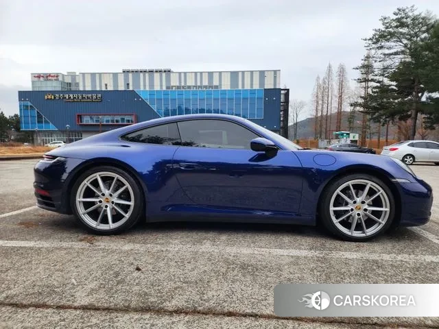 Porsche 911(992) id 3544070 из Кореи 15