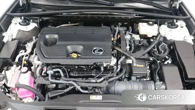 Lexus ES300h 7th generation id 2910030 из Кореи 12