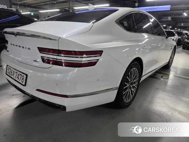 Genesis G80 (RG3) id 4910945 из Кореи 13