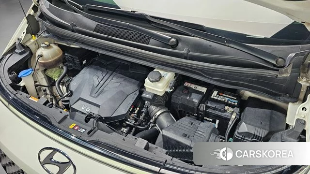 Hyundai Staria id 4231569 из Кореи 16