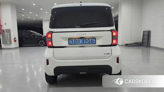 Kia The New Kia Ray EV id 4767811 из Кореи 16