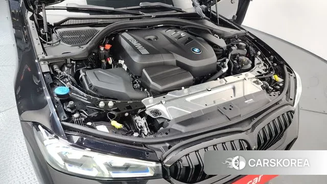 BMW 3 Series (G20) id 3462095 из Кореи 16