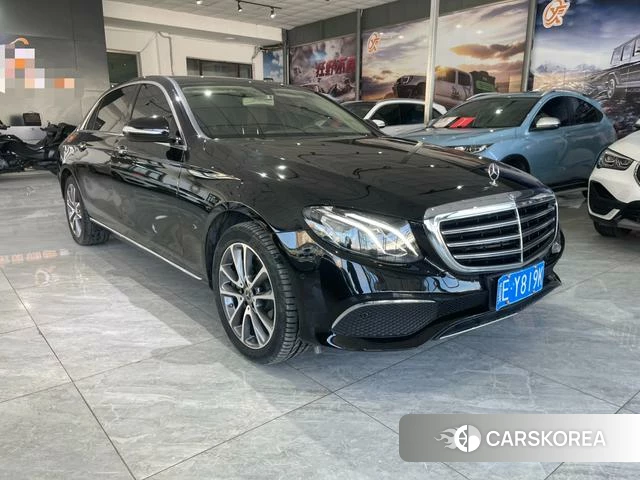 Mercedes-Benz E-class 2020 Черный из Китая, фото 6