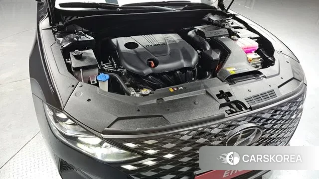 Hyundai The New Grandeur IG Hybrid id 3023040 из Кореи 16