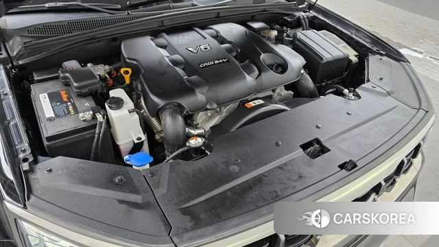 Kia Mohave Master id 4656713 из Кореи 30