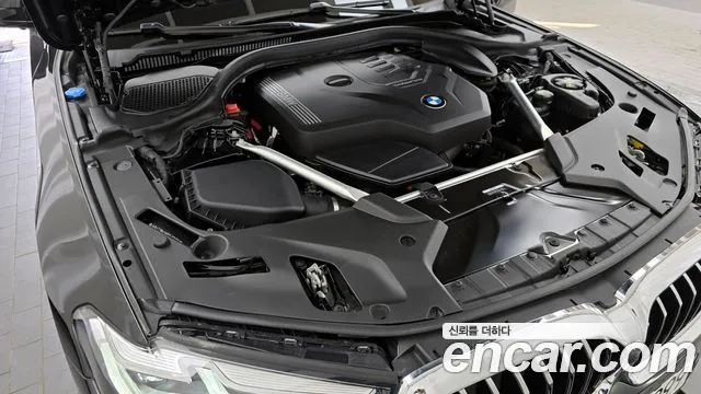 BMW 5 Series (G30) id 2848033 из Кореи 16