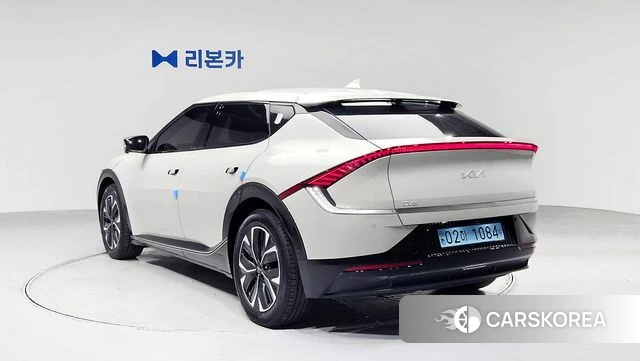 Kia EV6 id 4898329 из Кореи 16