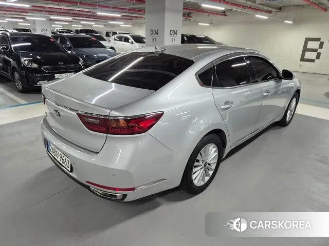 Kia Come New K7 id 3641537 из Кореи 10