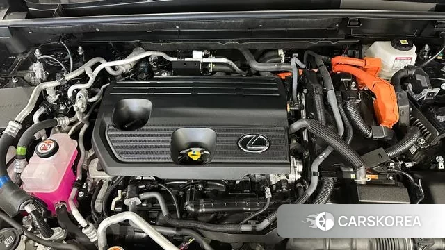 Lexus NX450h + 2nd generation id 3644496 из Кореи 16