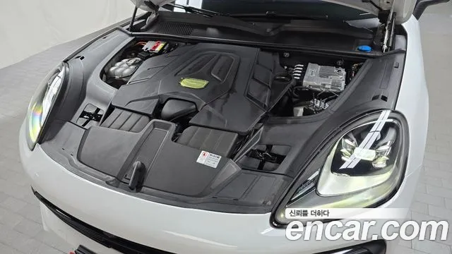 Porsche Cayenne (PO536) id 2682571 из Кореи 16