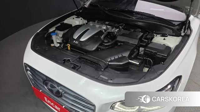 Hyundai Grandeur IG id 3568394 из Кореи 16