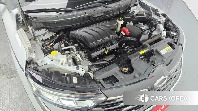 Renault Korea (Samsung) The New QM6 id 4017778 из Кореи 16