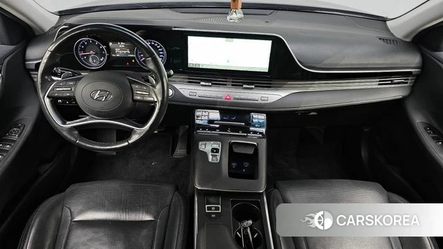 Hyundai The New Grandeur IG id 3860532 из Кореи 16