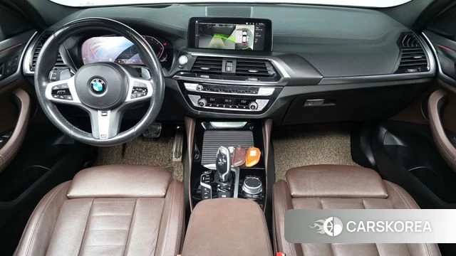 BMW X4 (G02) id 3800072 из Кореи 16