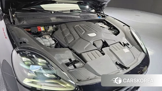 Porsche Cayenne (PO536) id 3273572 из Кореи 16