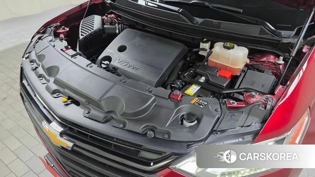 Chevrolet (GM Daewoo) Traverse id 4196095 из Кореи 28