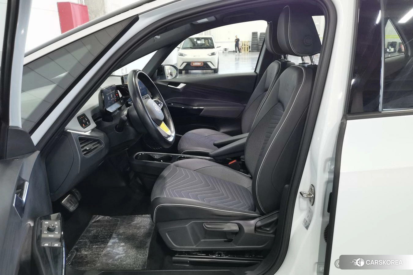 Volkswagen ID.3 id 4512662 из Китая 20