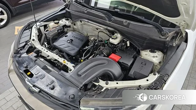 Chevrolet (GM Daewoo) Trailblazer id 3778319 из Кореи 16