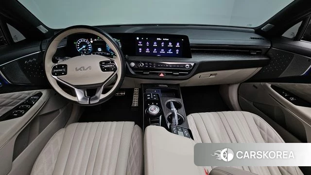 Kia K8 Hybrid id 4480990 из Кореи 38