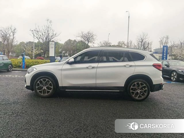 BMW X1 id 4313495 из Китая 7