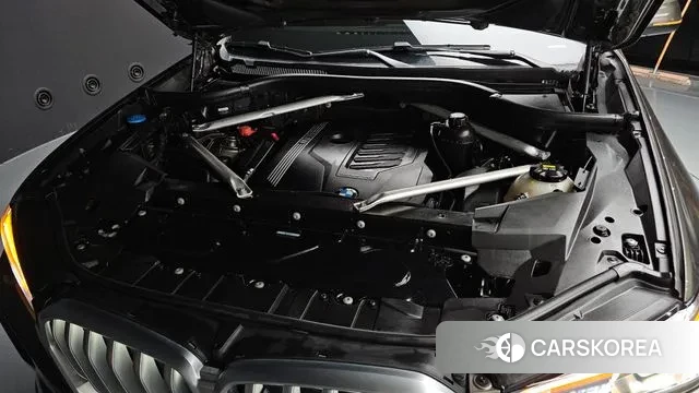 BMW X6 (G06) id 3003451 из Кореи 16