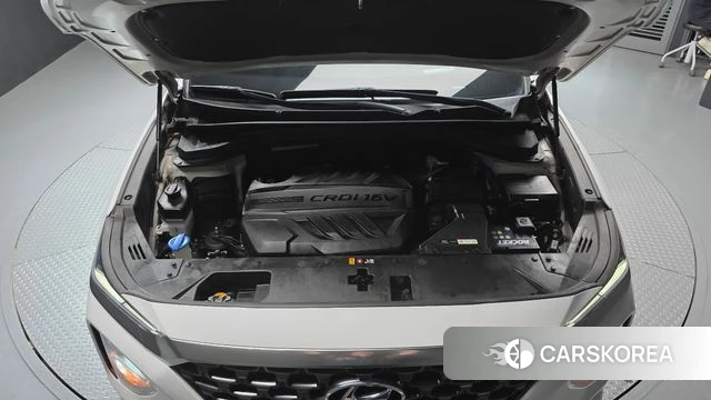 Hyundai Santa Fe TM id 4430396 из Кореи 32