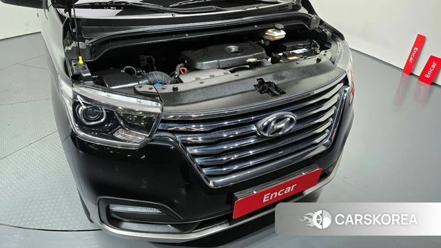 Hyundai The New Grand Starex id 4245751 из Кореи 32