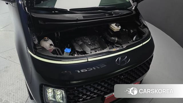 Hyundai Staria id 3883188 из Кореи 16