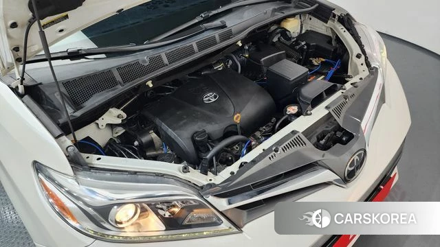 Toyota Sienna id 3867382 из Кореи 16