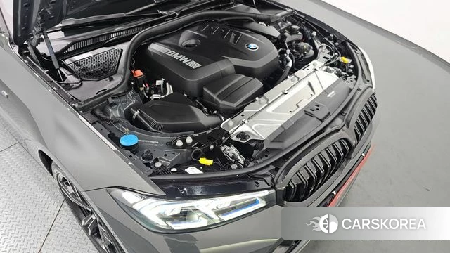 BMW 3 Series (G20) id 4729764 из Кореи 16