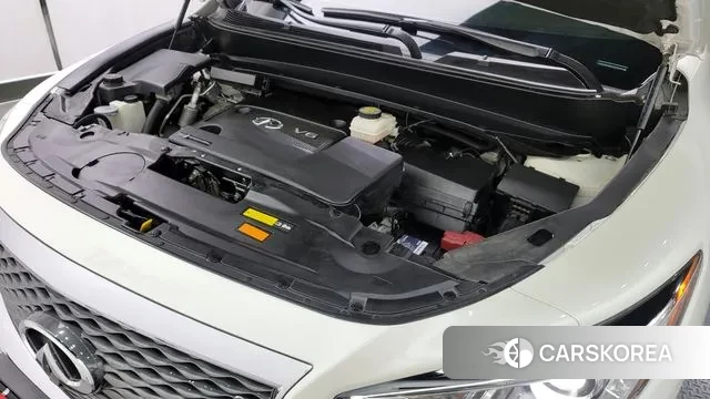 Infiniti QX60 id 2290207 из Кореи 16