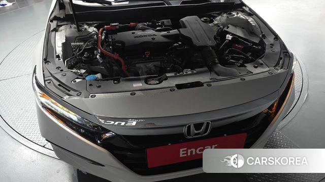 Honda Accord 10th Generation id 4416709 из Кореи 30