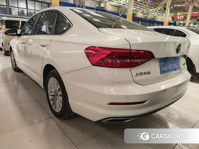 Volkswagen Lavida 2021 Белый из Китая, фото 6