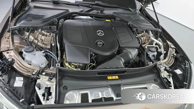 Mercedes-Benz E-Class W214 id 4248290 из Кореи 16
