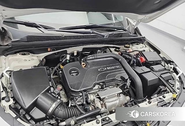 Chevrolet (GM Daewoo) All New Malibu id 4357089 из Кореи 14