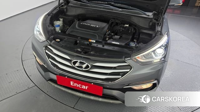 Hyundai Santa Fe The Prime id 4620714 из Кореи 26