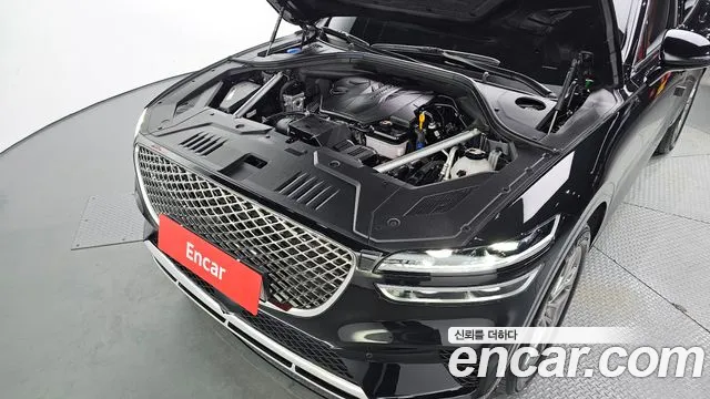 Genesis GV70 id 2711860 из Кореи 16