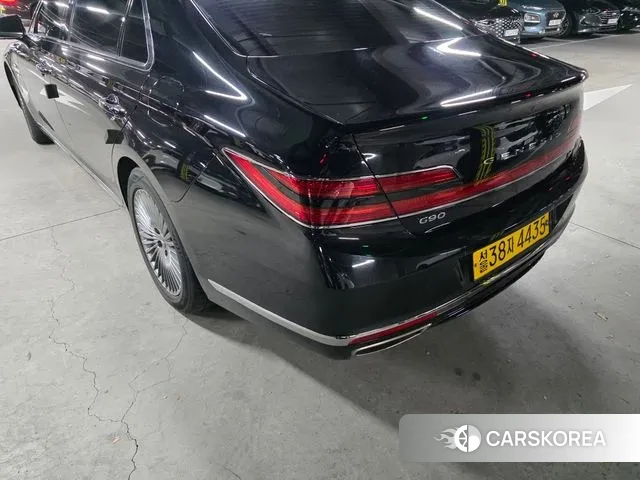 Genesis G90 id 3509686 из Кореи 16