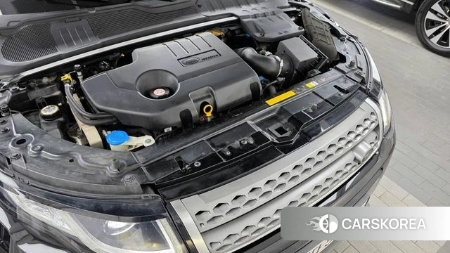 Land Rover Range Rover Evoque id 4390388 из Кореи 28