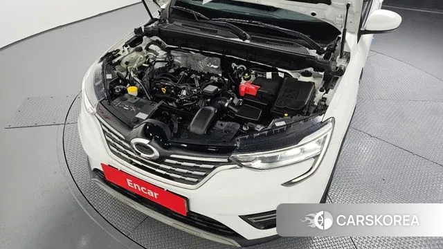 Renault Korea (Samsung) XM3 id 3524360 из Кореи 16