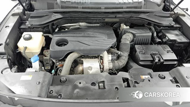 Ssangyong Torres id 4528783 из Кореи 29