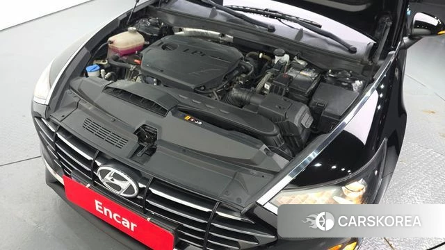 Hyundai Sonata (DN8) id 4618823 из Кореи 27