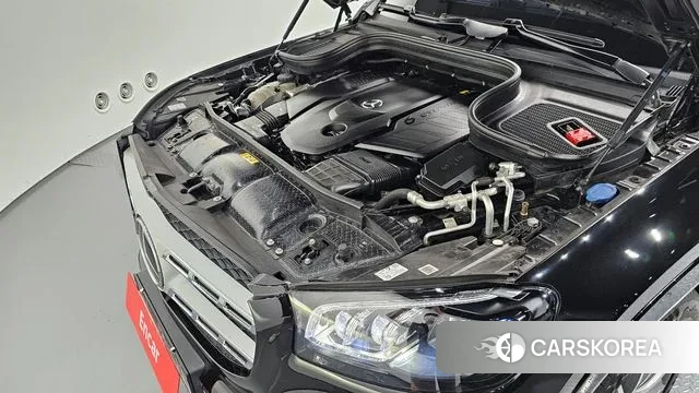 Mercedes-Benz GLS - Class X167 id 2968793 из Кореи 16