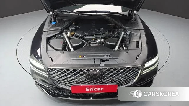 Genesis G80 (RG3) id 3318790 из Кореи 16