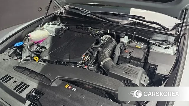 Hyundai Grandeur (GN7) id 3457717 из Кореи 16