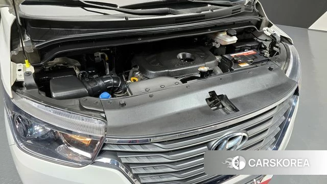 Hyundai The New Grand Starex id 3872875 из Кореи 16