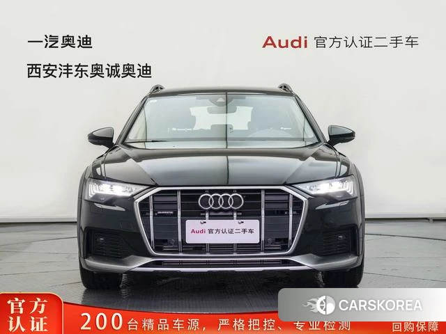 Audi A6 (import) id 4275670 из Китая 20